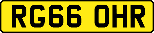 RG66OHR