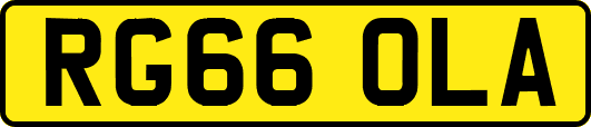 RG66OLA