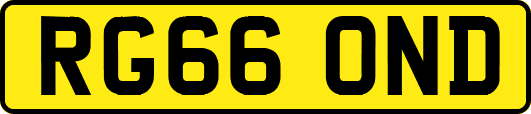 RG66OND