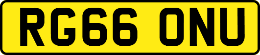 RG66ONU