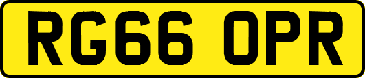 RG66OPR