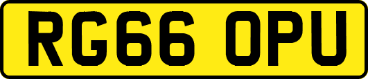 RG66OPU