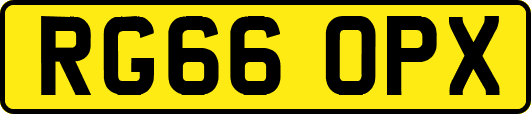 RG66OPX
