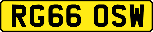 RG66OSW