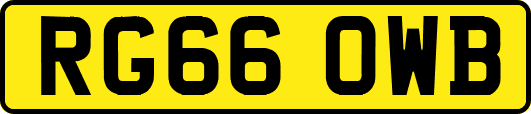 RG66OWB