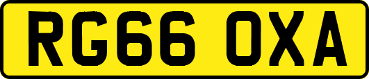 RG66OXA