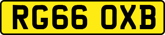 RG66OXB