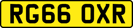 RG66OXR