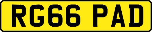 RG66PAD