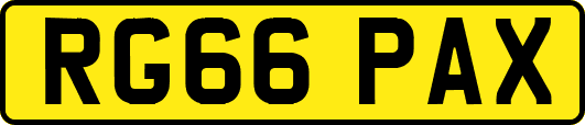 RG66PAX