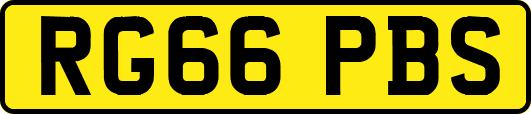 RG66PBS