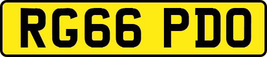 RG66PDO