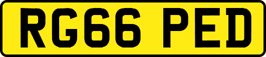 RG66PED