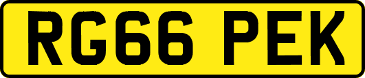 RG66PEK