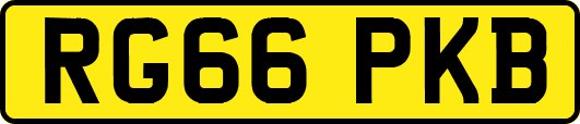RG66PKB