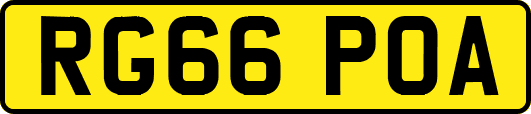 RG66POA