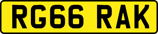 RG66RAK