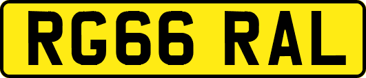 RG66RAL