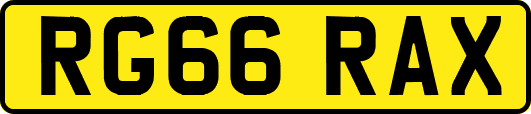 RG66RAX