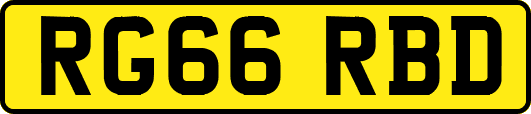 RG66RBD