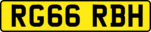 RG66RBH
