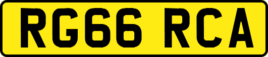 RG66RCA