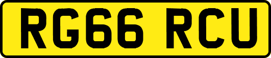 RG66RCU