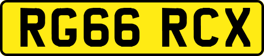 RG66RCX