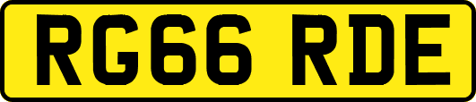 RG66RDE