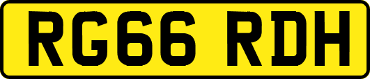 RG66RDH