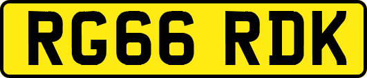 RG66RDK