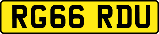 RG66RDU