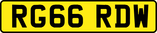 RG66RDW