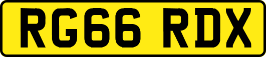 RG66RDX