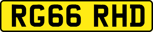 RG66RHD