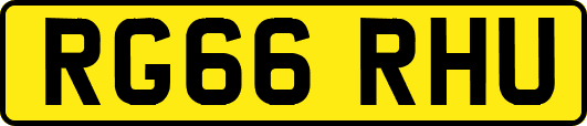 RG66RHU