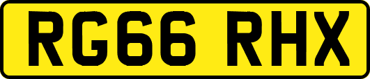 RG66RHX