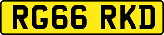 RG66RKD