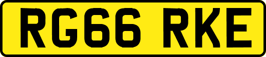 RG66RKE
