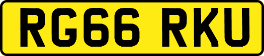 RG66RKU