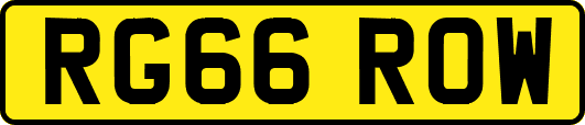 RG66ROW