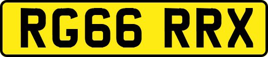 RG66RRX