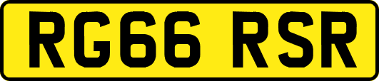 RG66RSR
