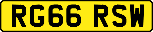 RG66RSW