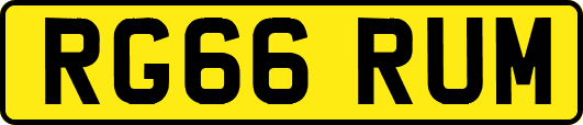 RG66RUM