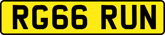 RG66RUN