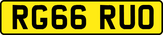 RG66RUO