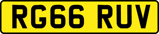 RG66RUV