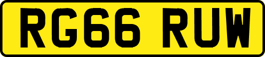 RG66RUW