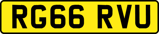RG66RVU
